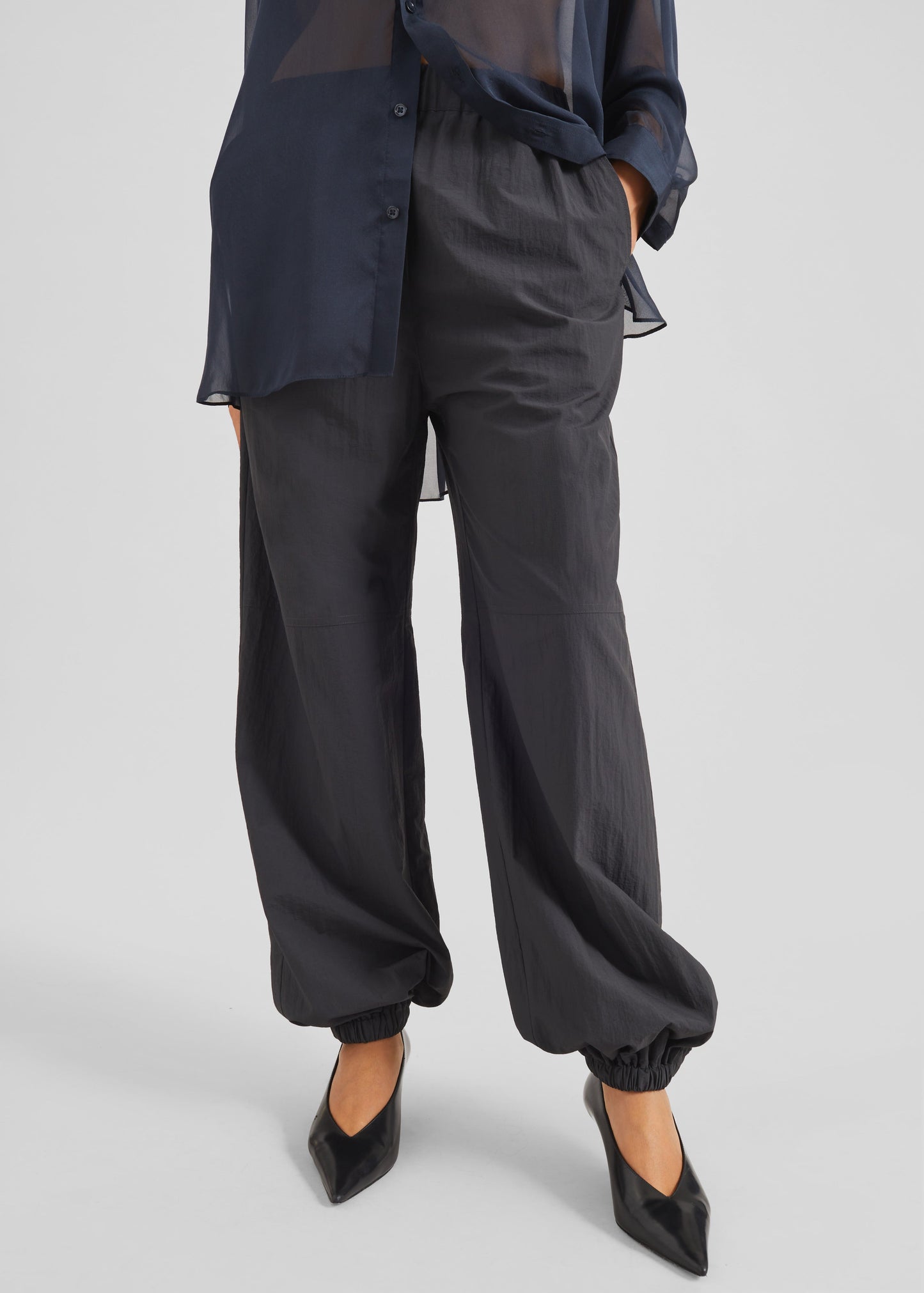Lovund Joggers - Slate Grey