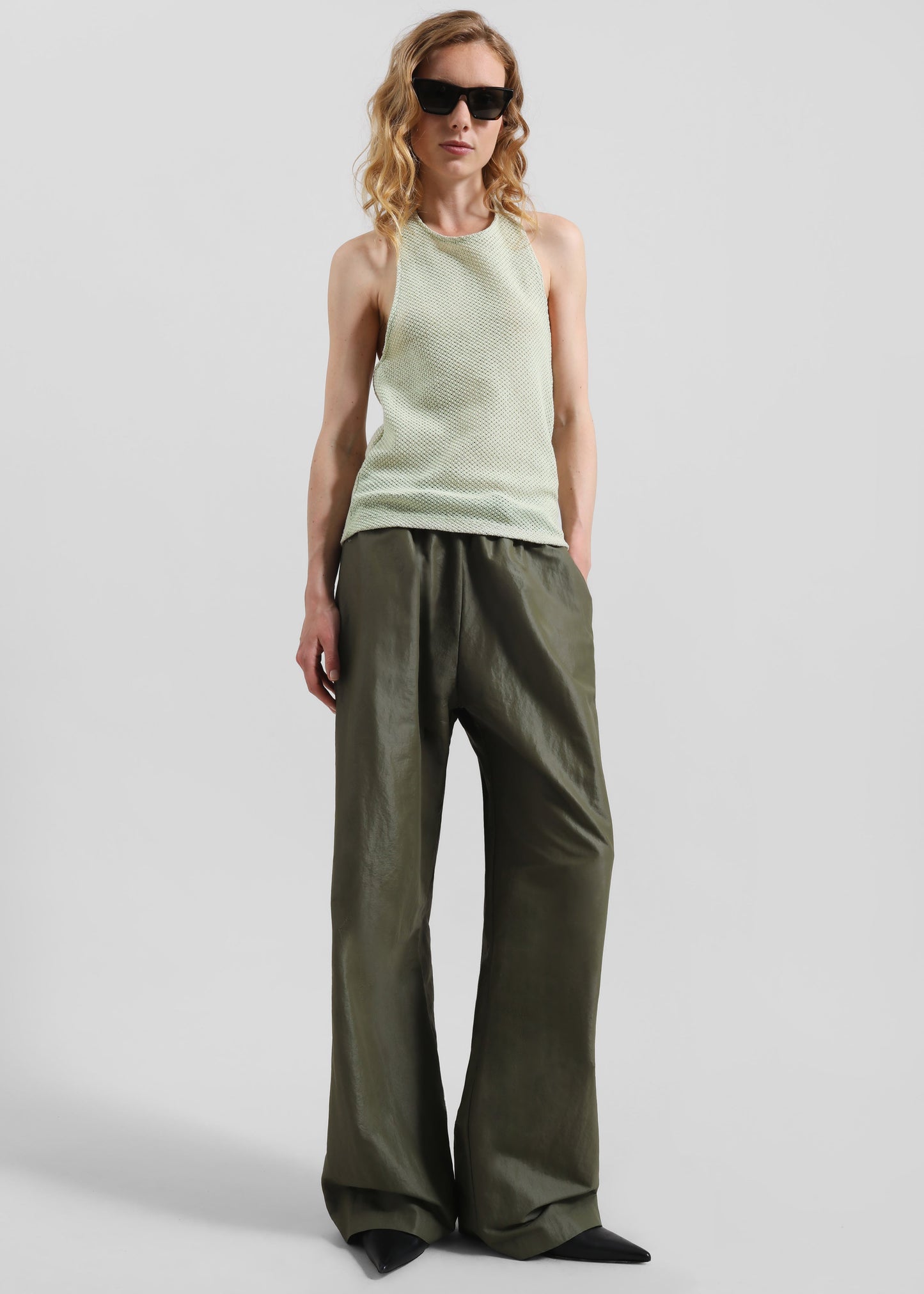 Majvik Joggers - Olive