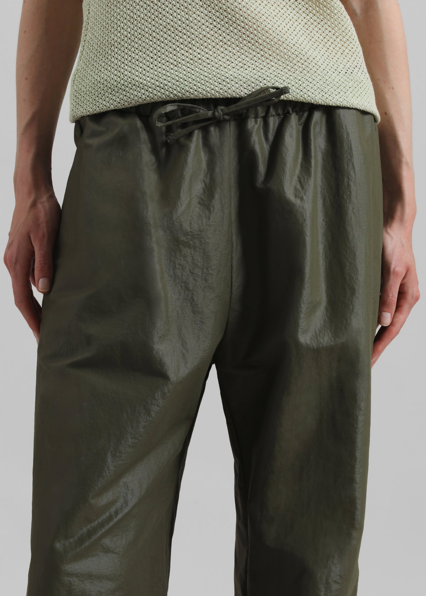 Majvik Joggers - Olive