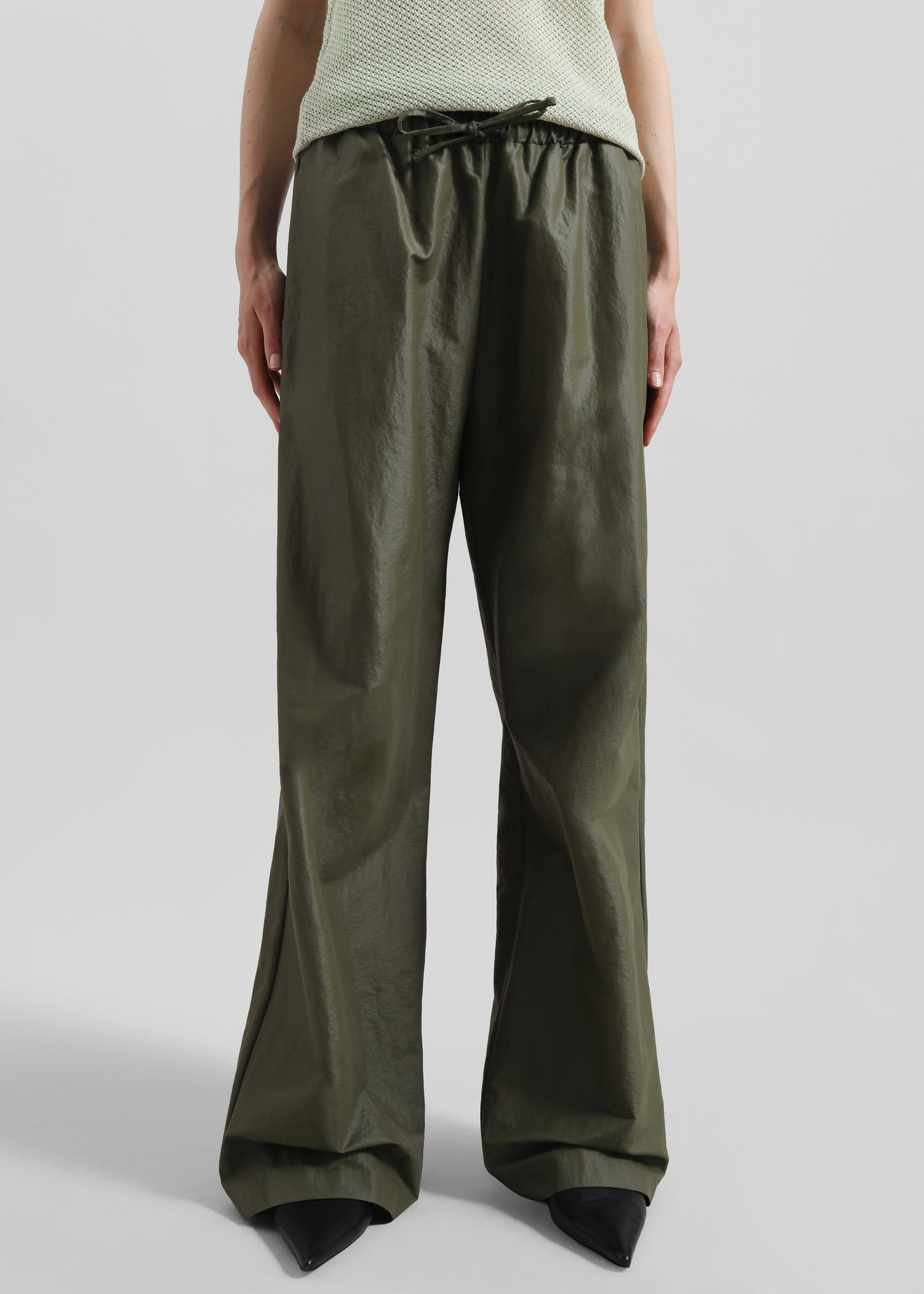 Majvik Joggers - Olive