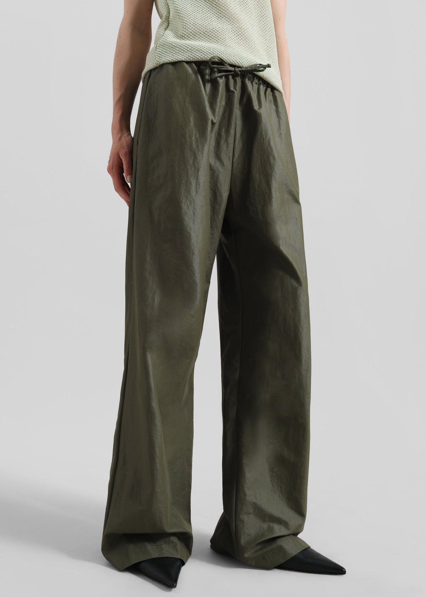 Majvik Joggers - Olive