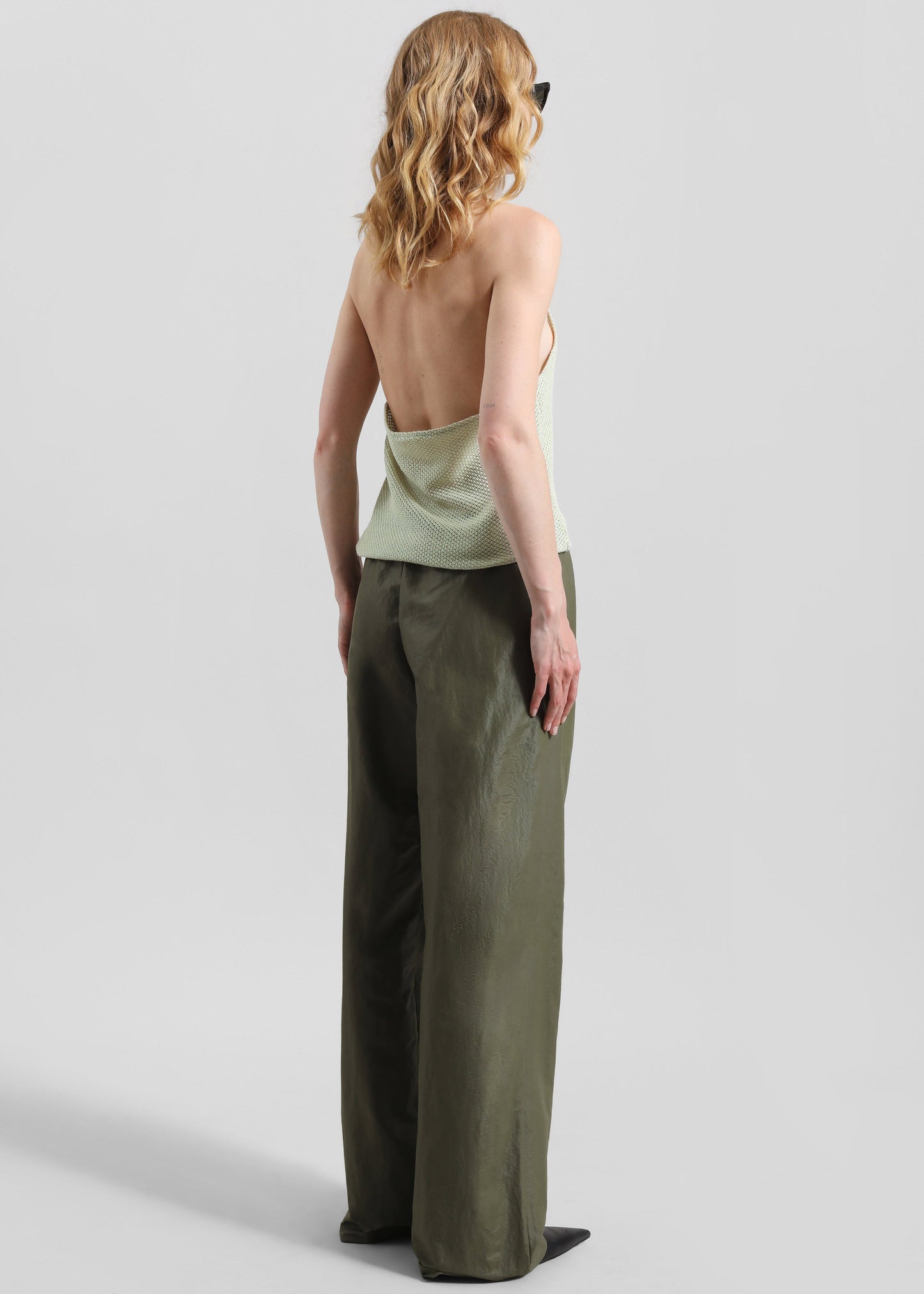 Majvik Joggers - Olive