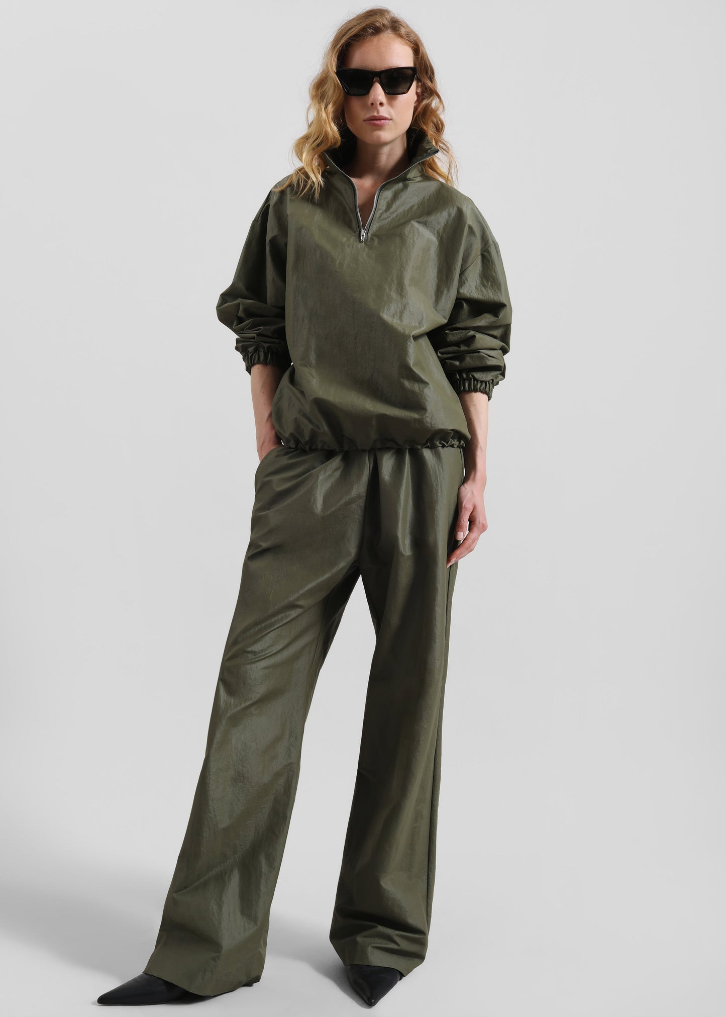 Majvik Joggers - Olive