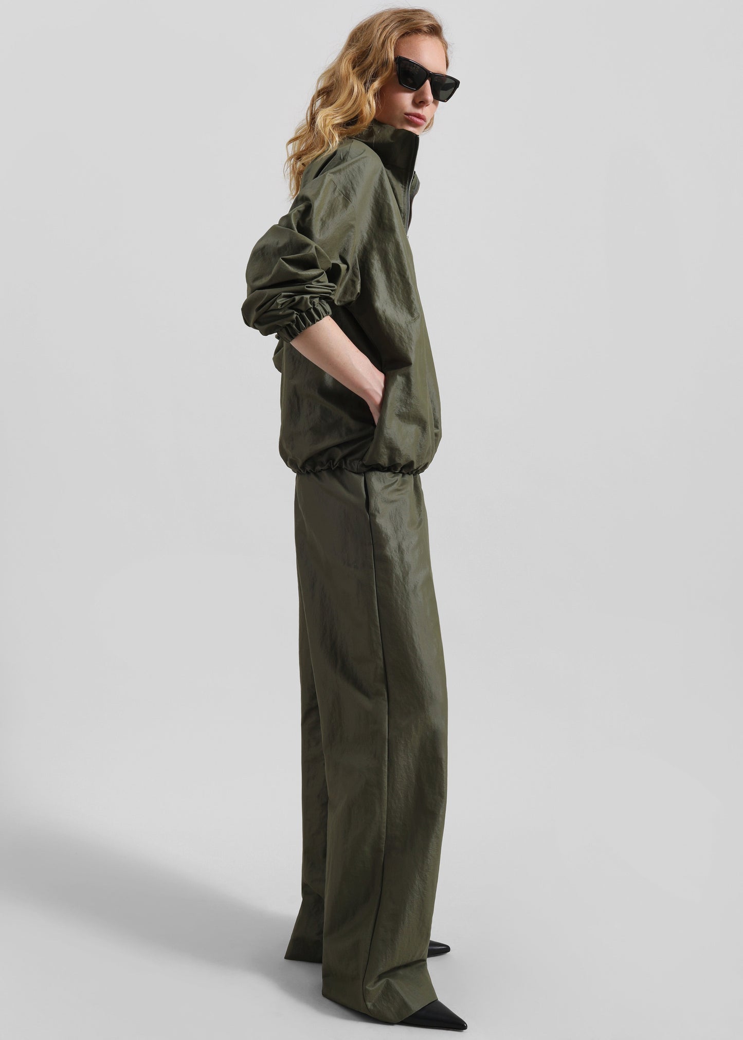 Majvik Joggers - Olive