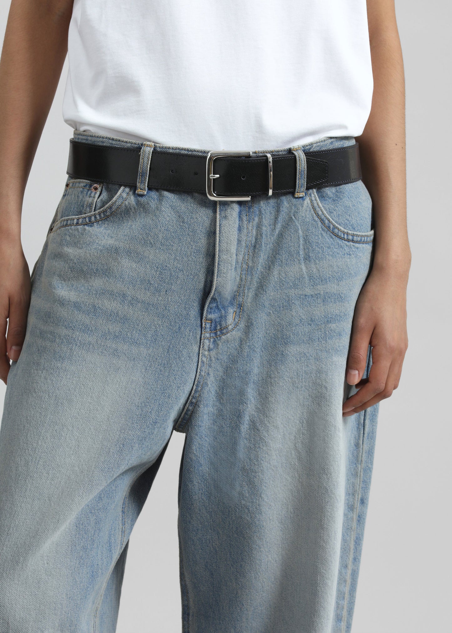 Morston Jeans - Light Wash