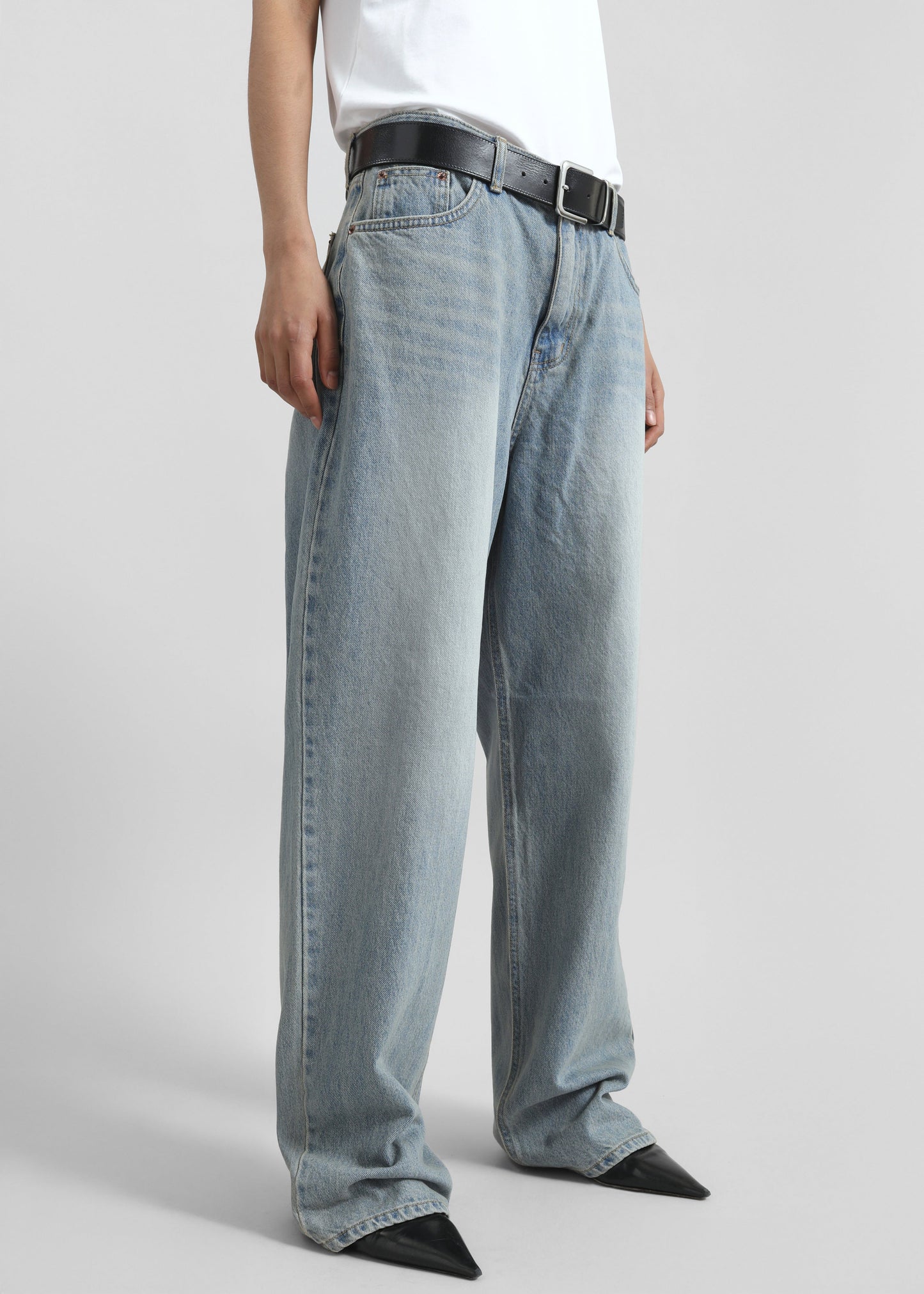 Morston Jeans - Light Wash