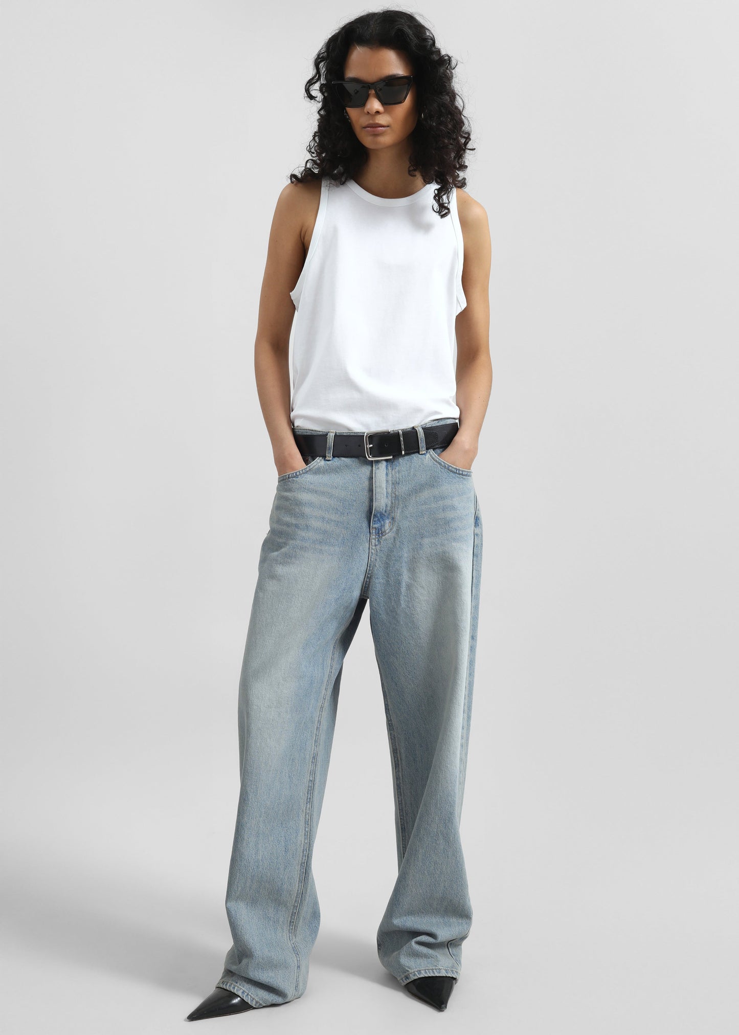 Morston Jeans - Light Wash