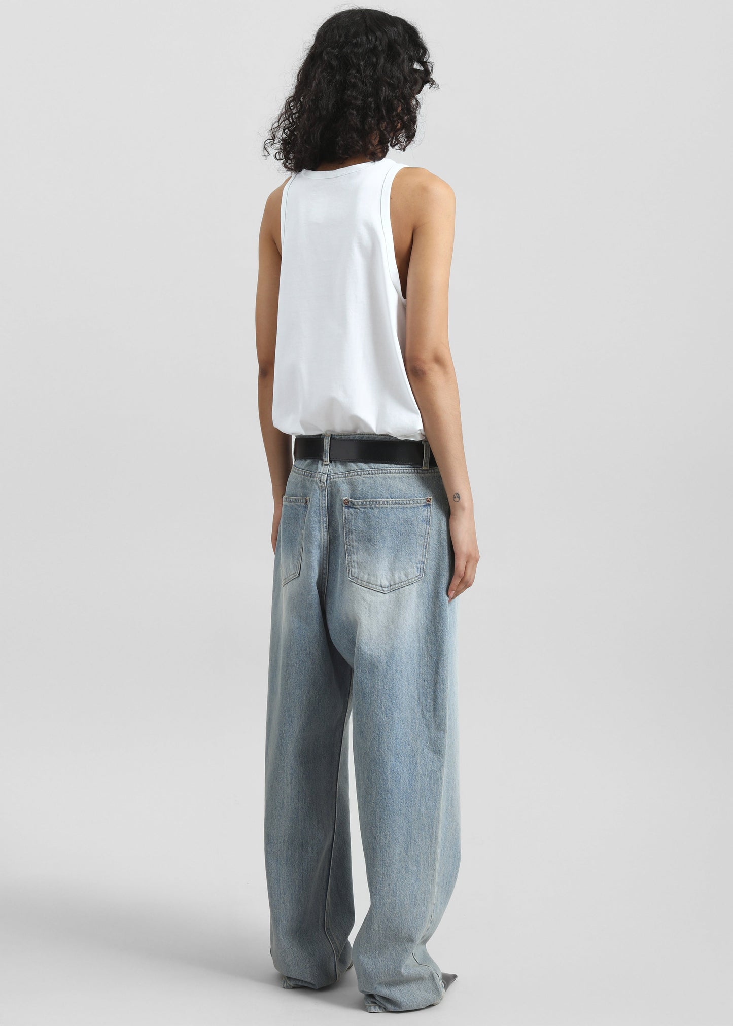Morston Jeans - Light Wash
