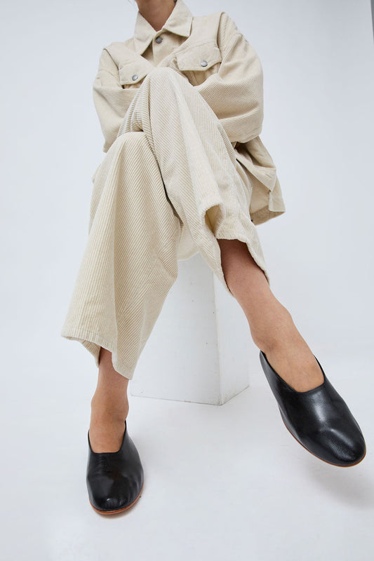 Martiniano Glove in Black