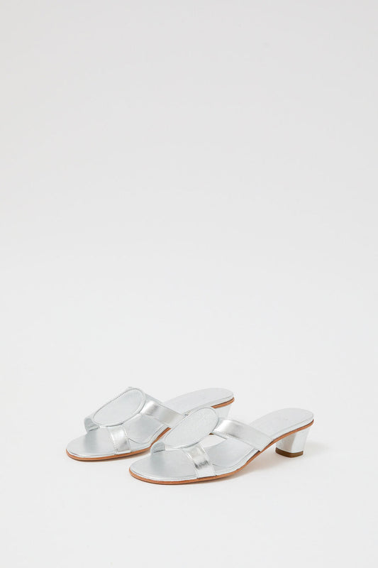 Martiniano Medalia in Silver
