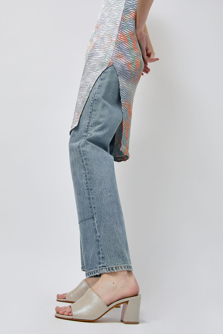 Maryam Nassir Zadeh Mar Mule in Farro