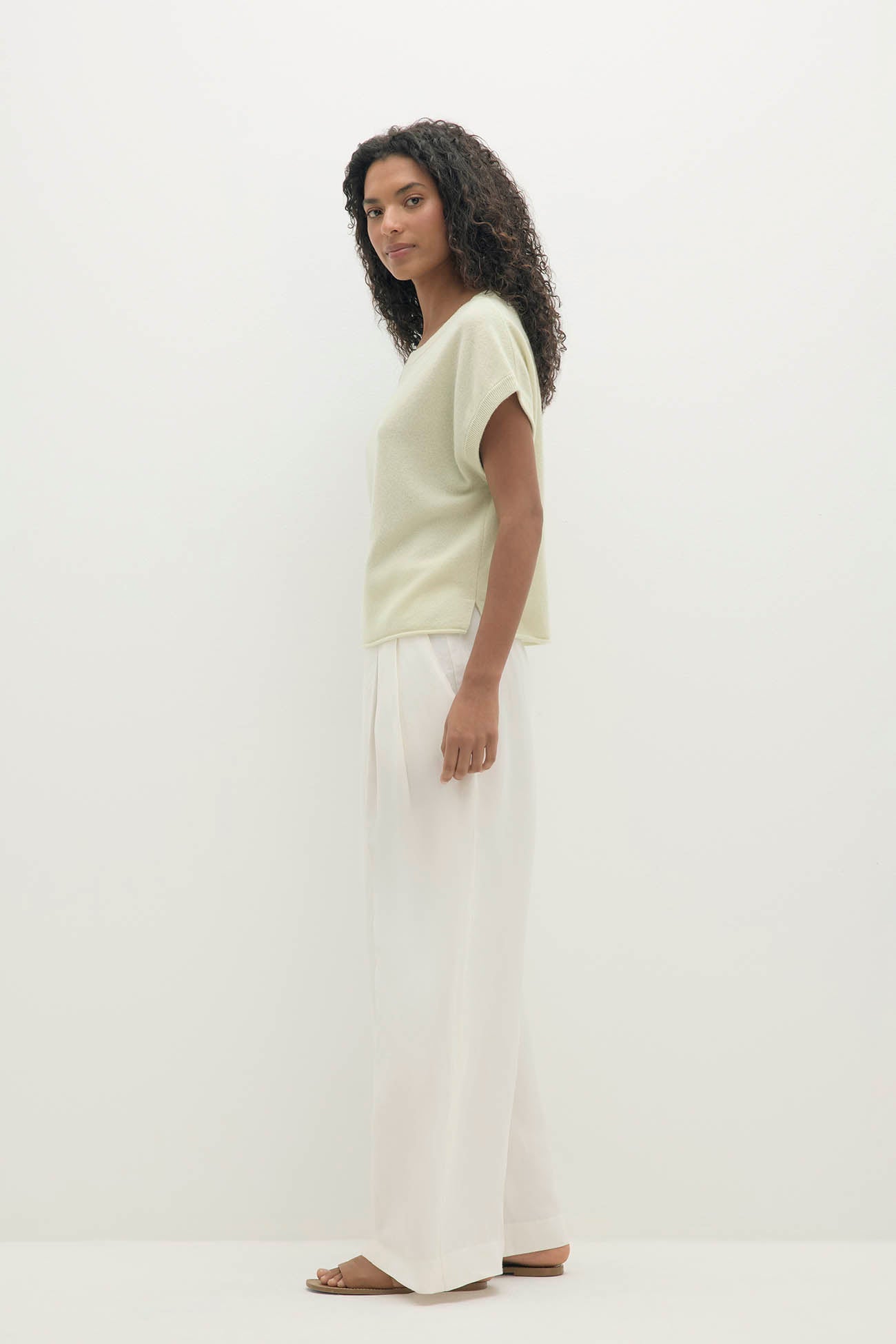 SAVANNAH CASHMERE BOATNECK SWEATER