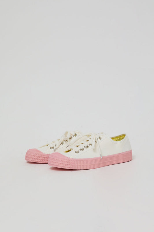 Novesta Star Master in White and Pink