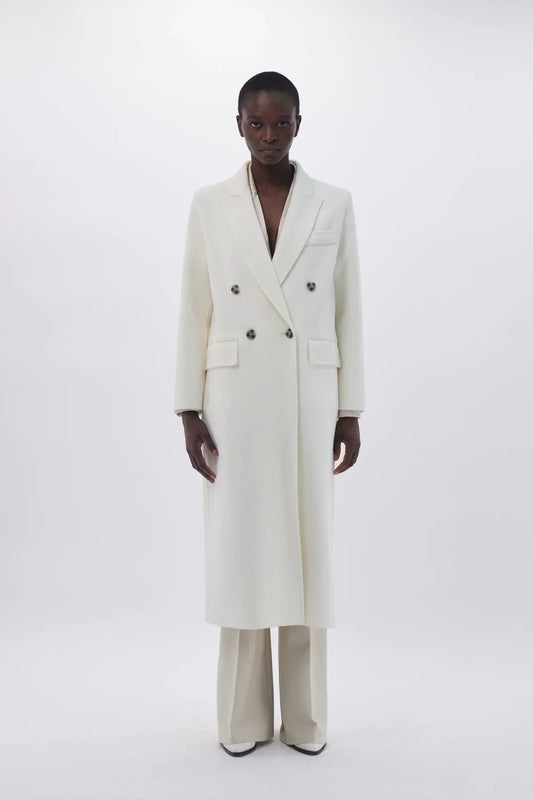 Oud Logan Coat Wool