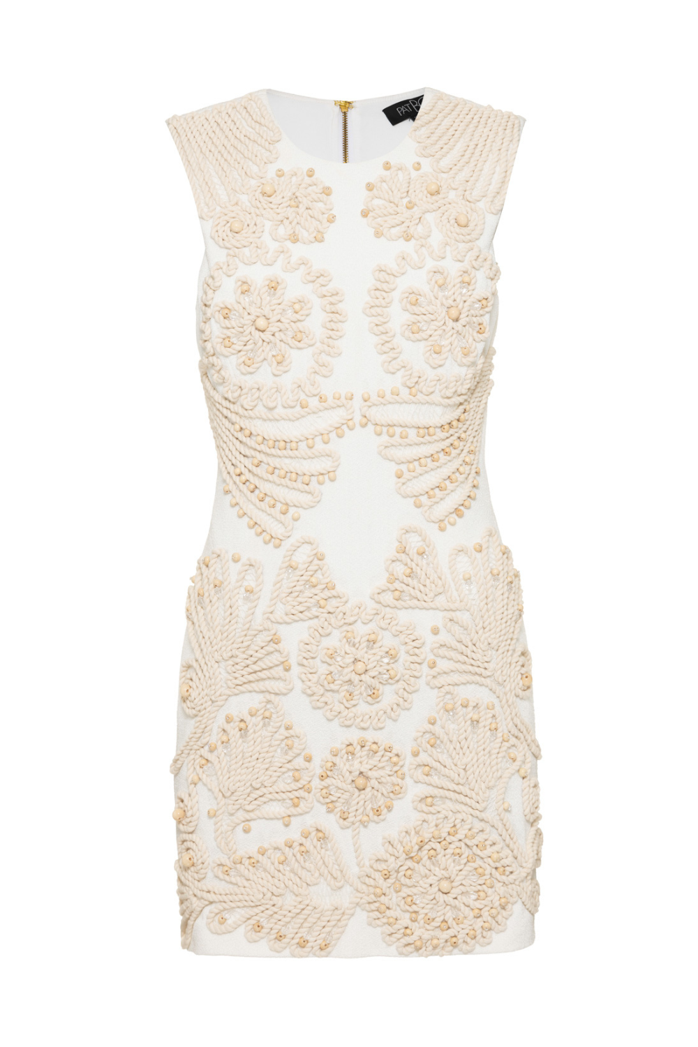DUNE KNIT MINI DRESS