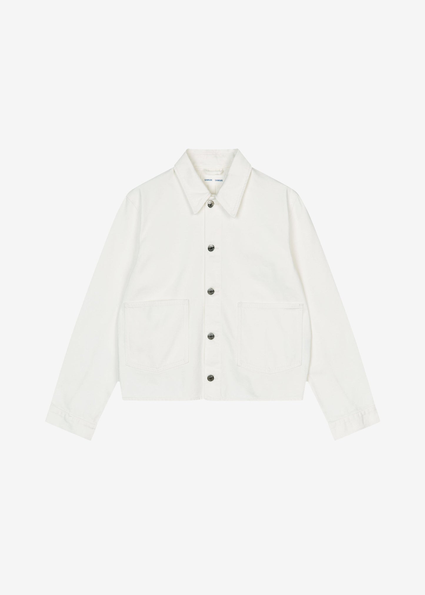 Samsøe Samsøe Sanadina Jacket - White Rock