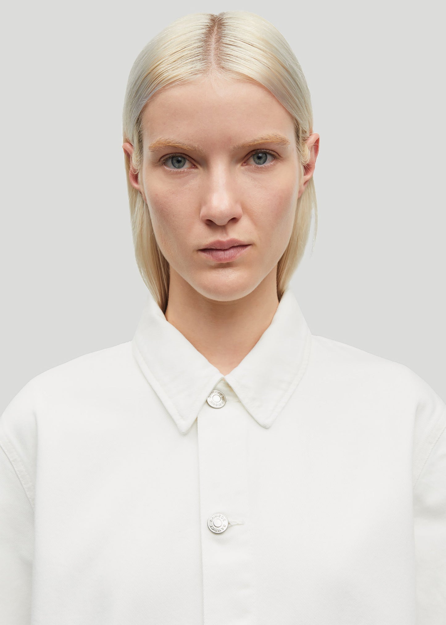 Samsøe Samsøe Sanadina Jacket - White Rock