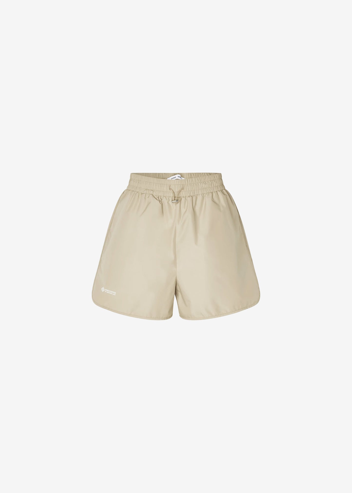 Samsøe Samsøe Sayuna Shorts - White Pepper