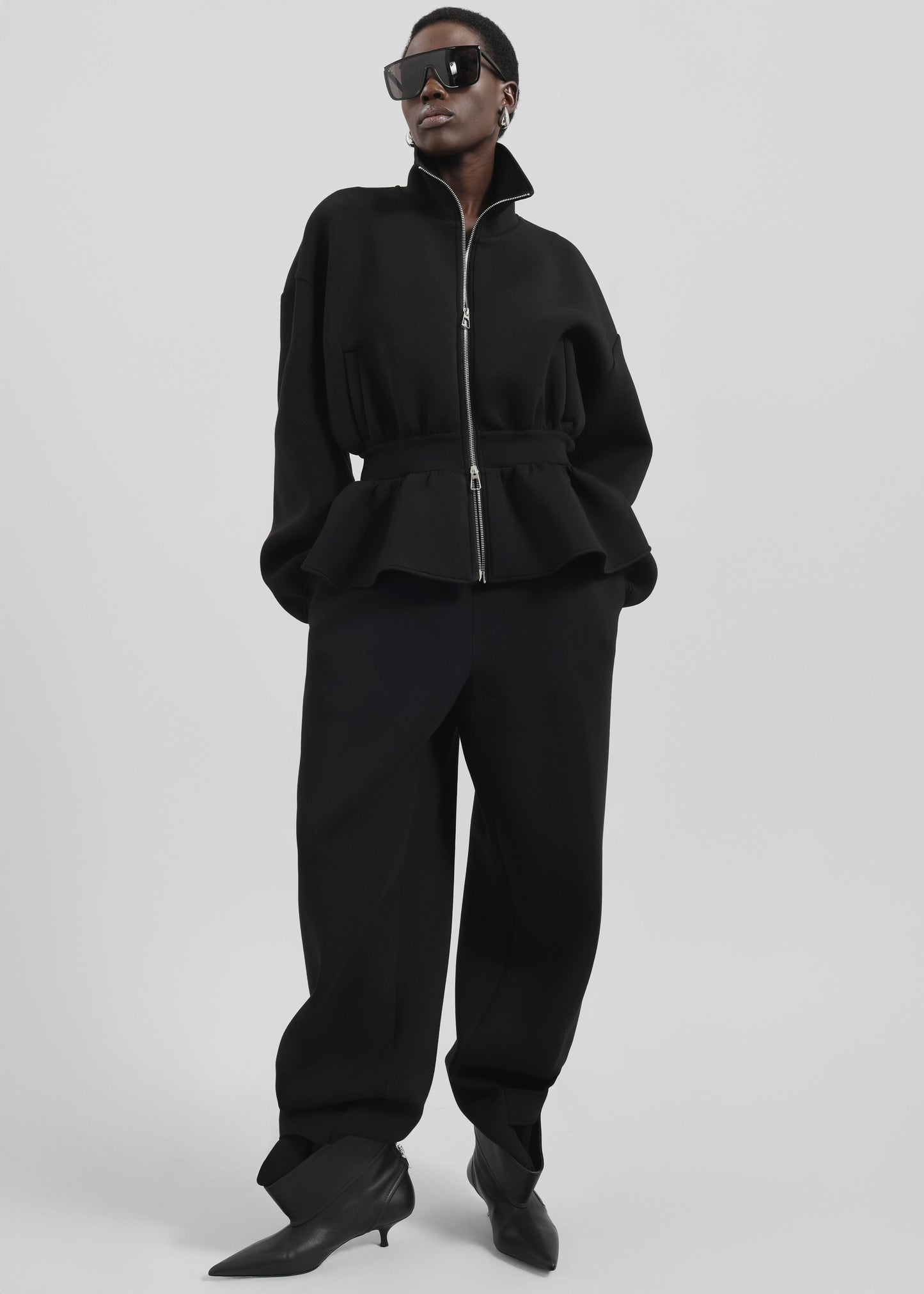 Sorelle Sweat Pants - Black