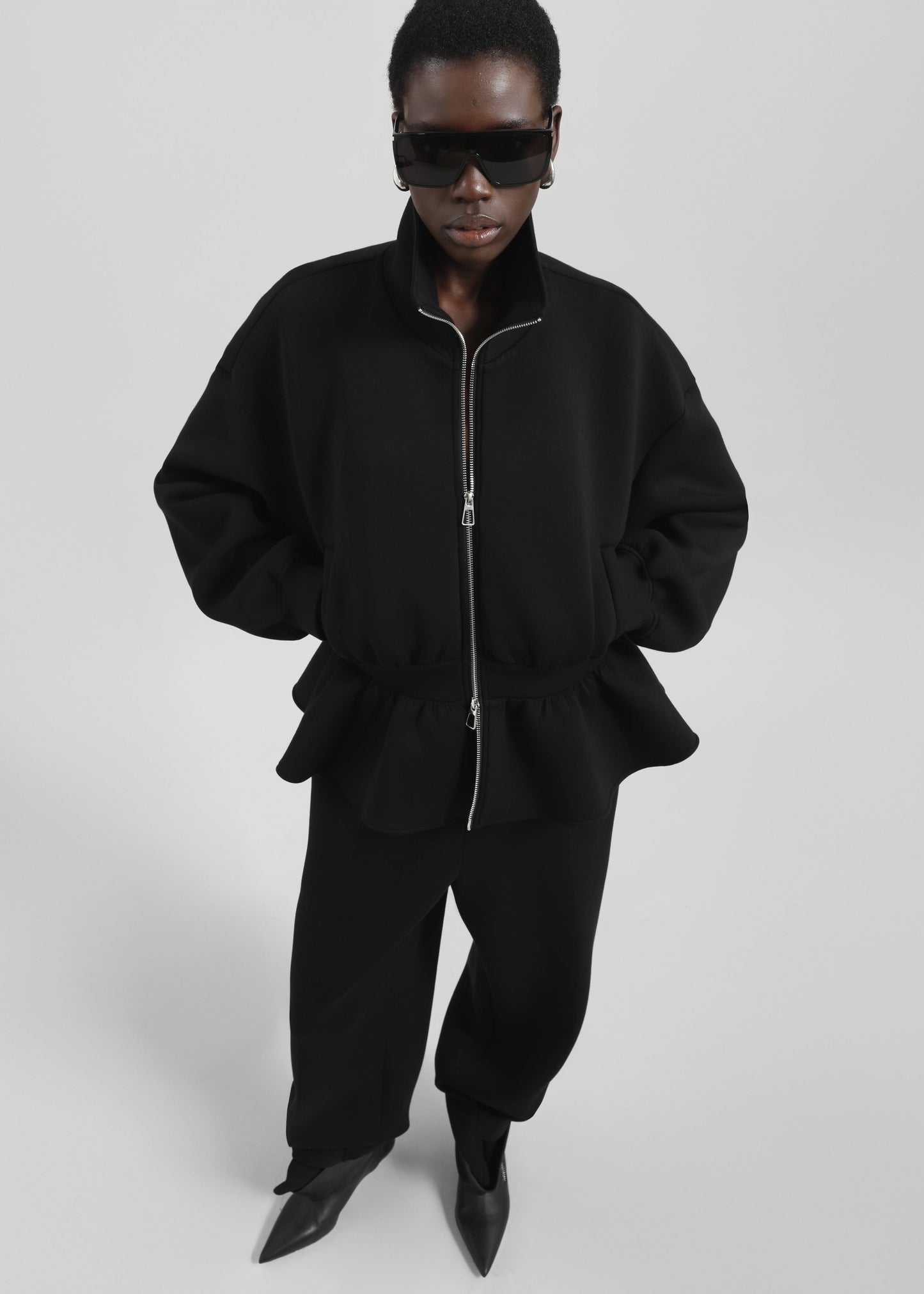 Sorelle Sweat Pants - Black