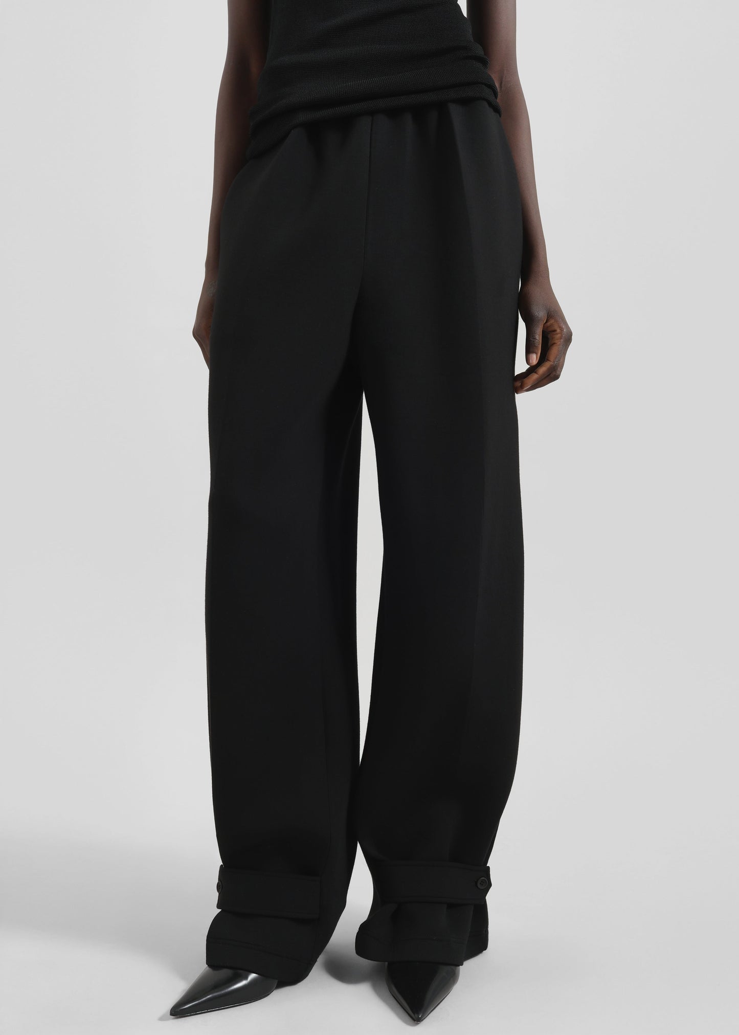 Sorelle Sweat Pants - Black