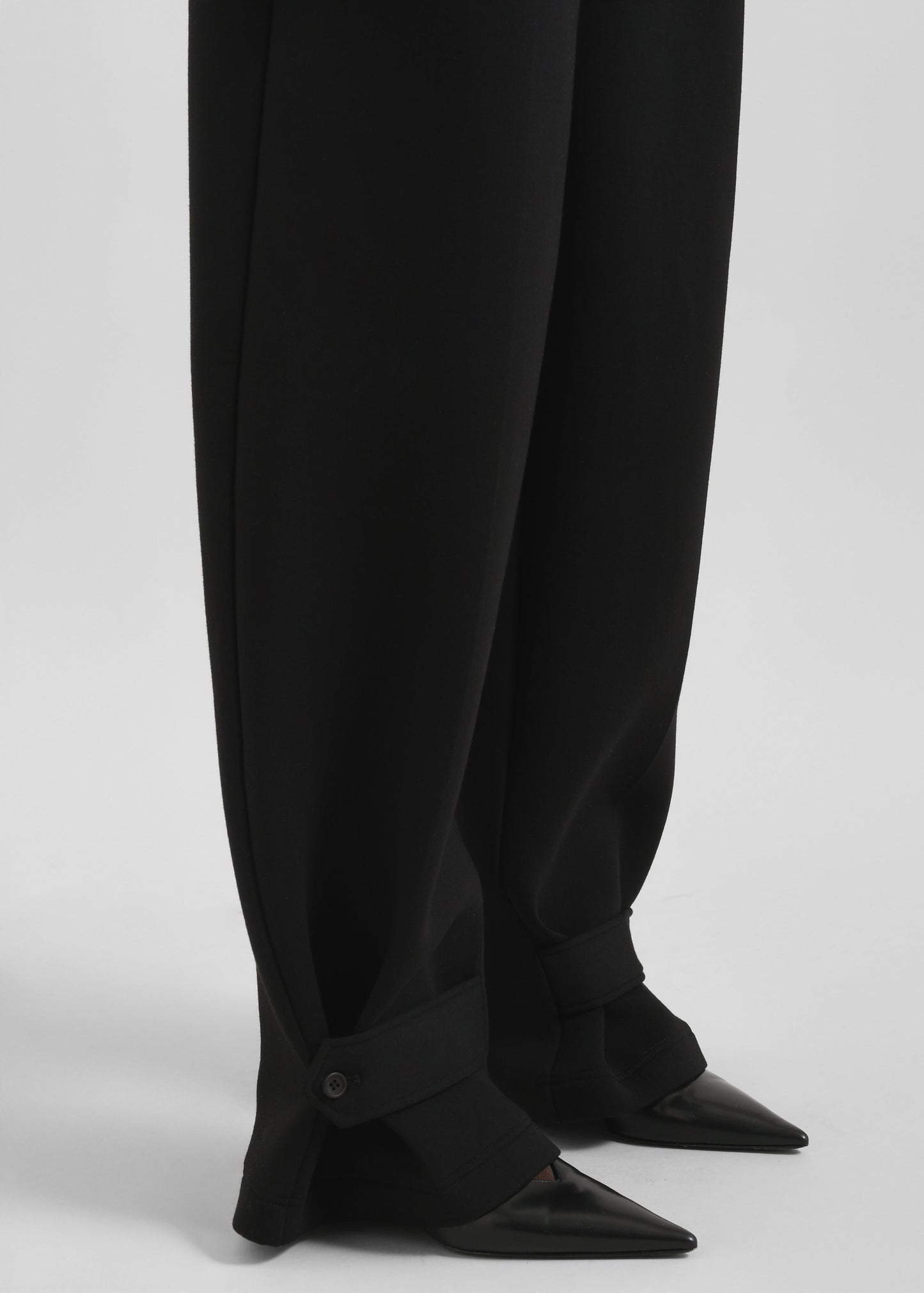 Sorelle Sweat Pants - Black