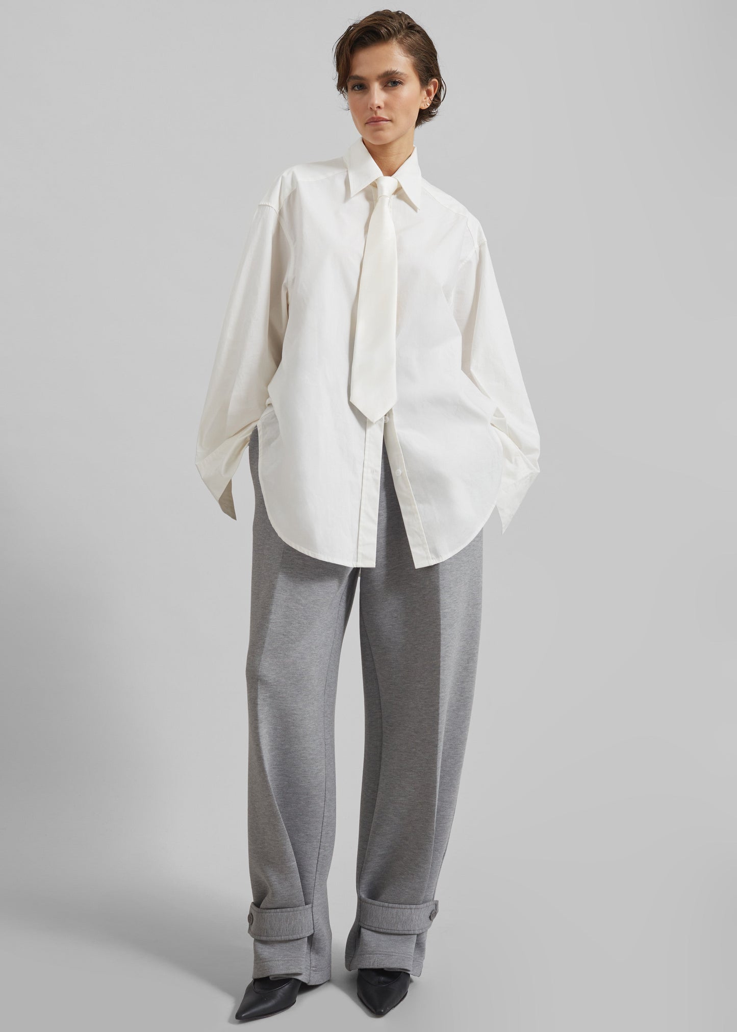Sorelle Sweat Pants - Grey
