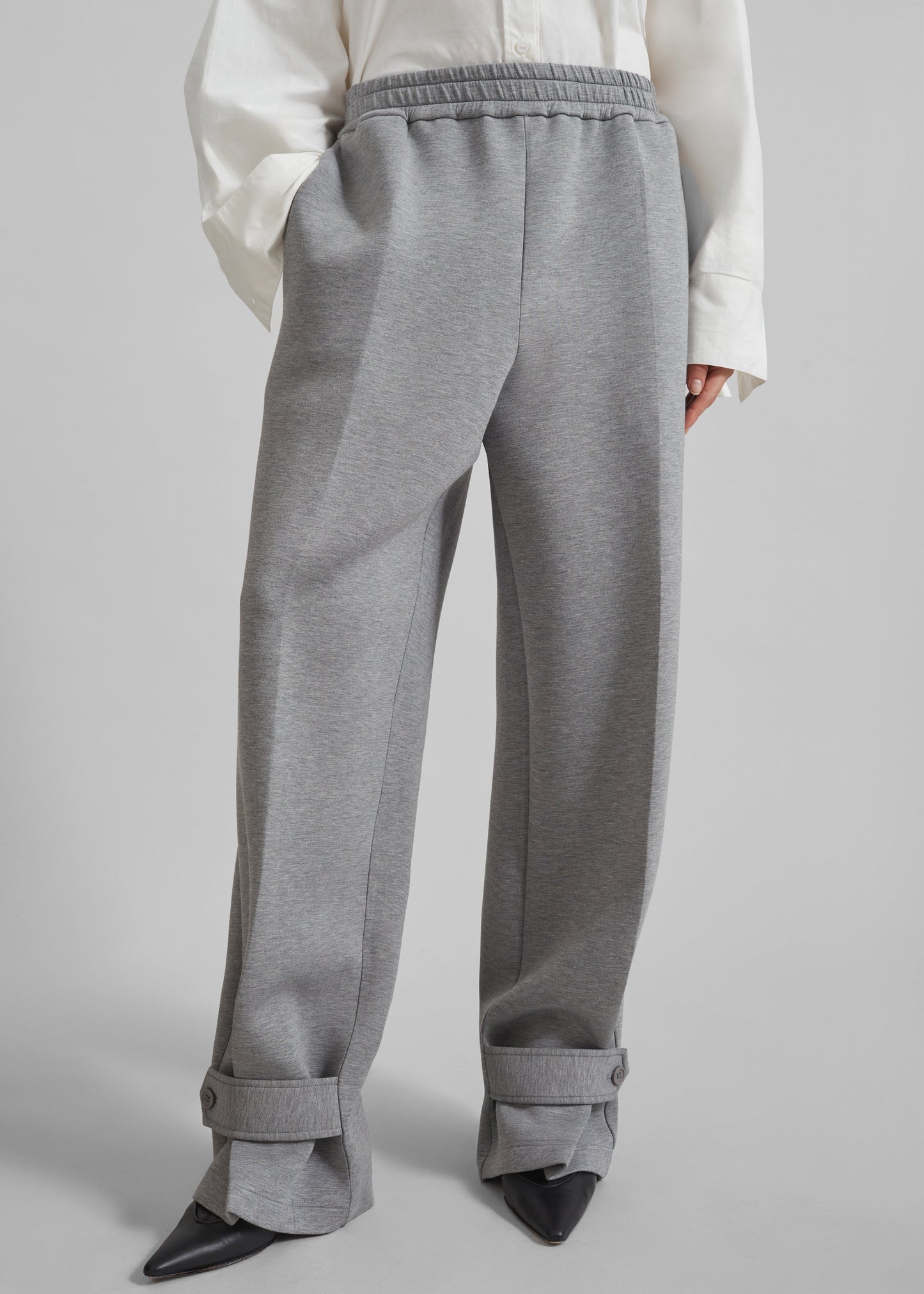 Sorelle Sweat Pants - Grey