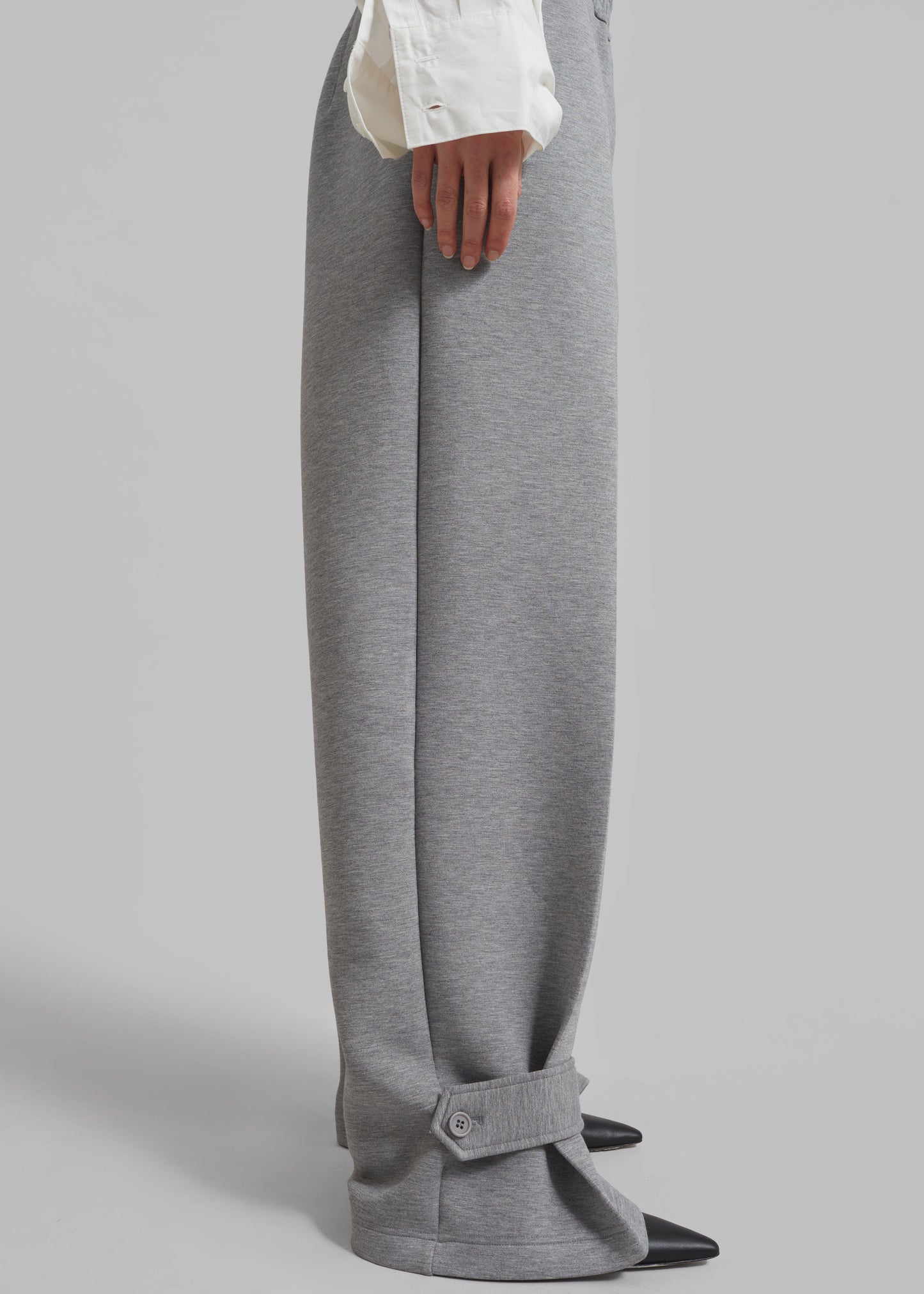 Sorelle Sweat Pants - Grey