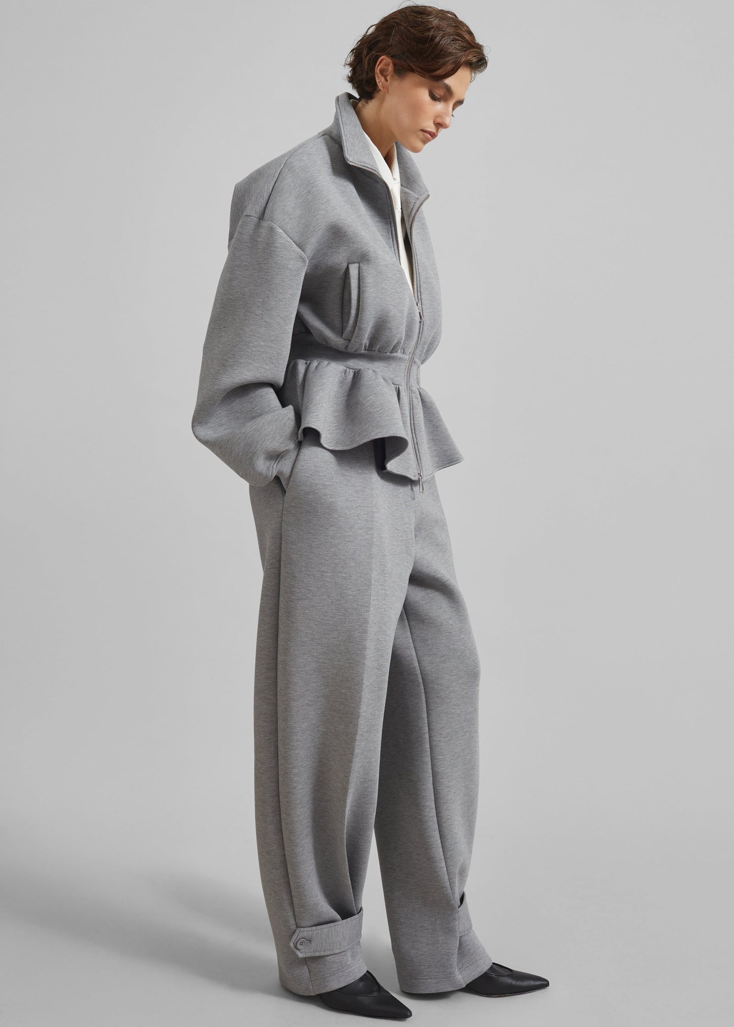 Sorelle Sweat Pants - Grey