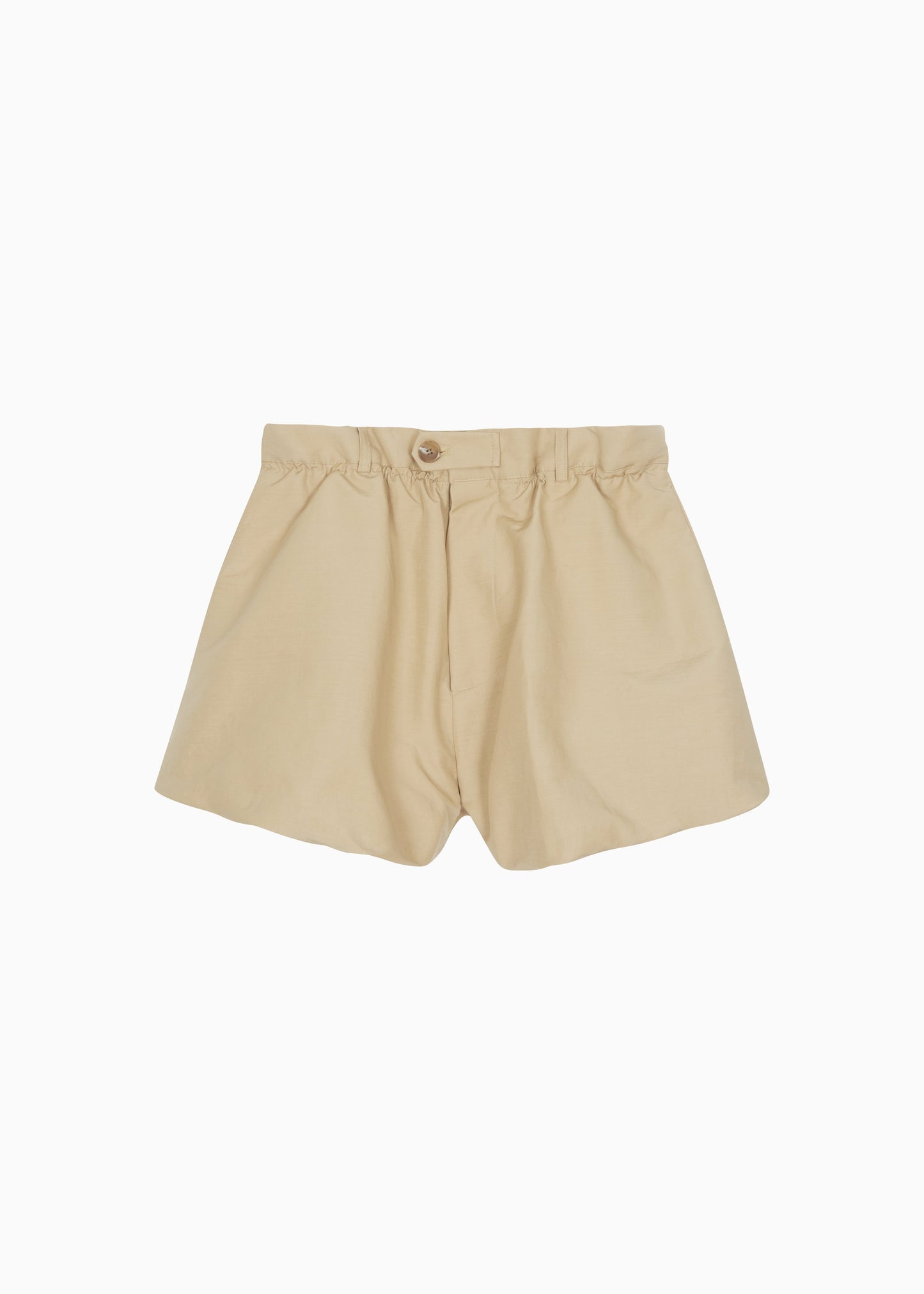 Trinay Balloon Shorts - Sahara
