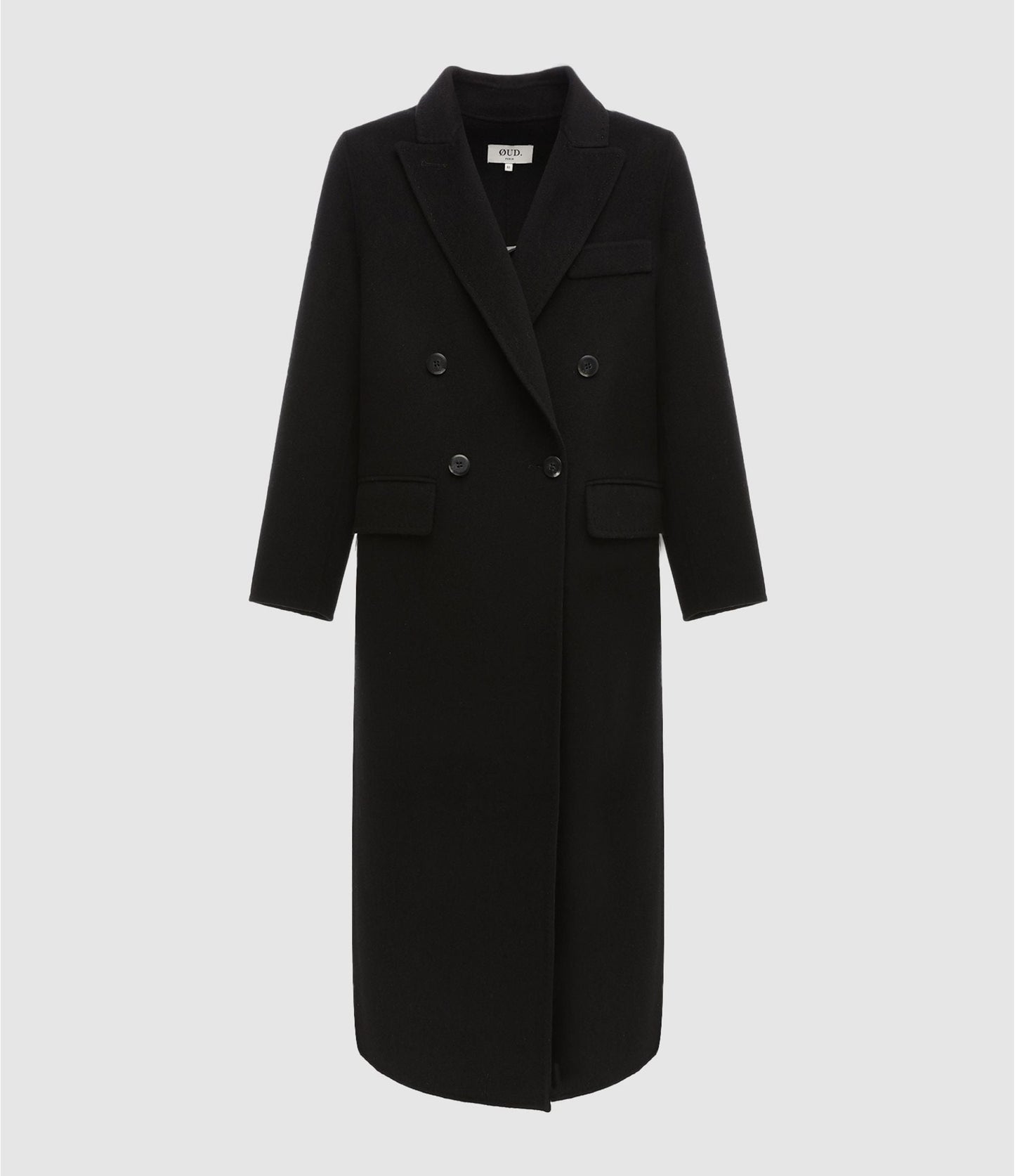 Oud Logan Coat Wool