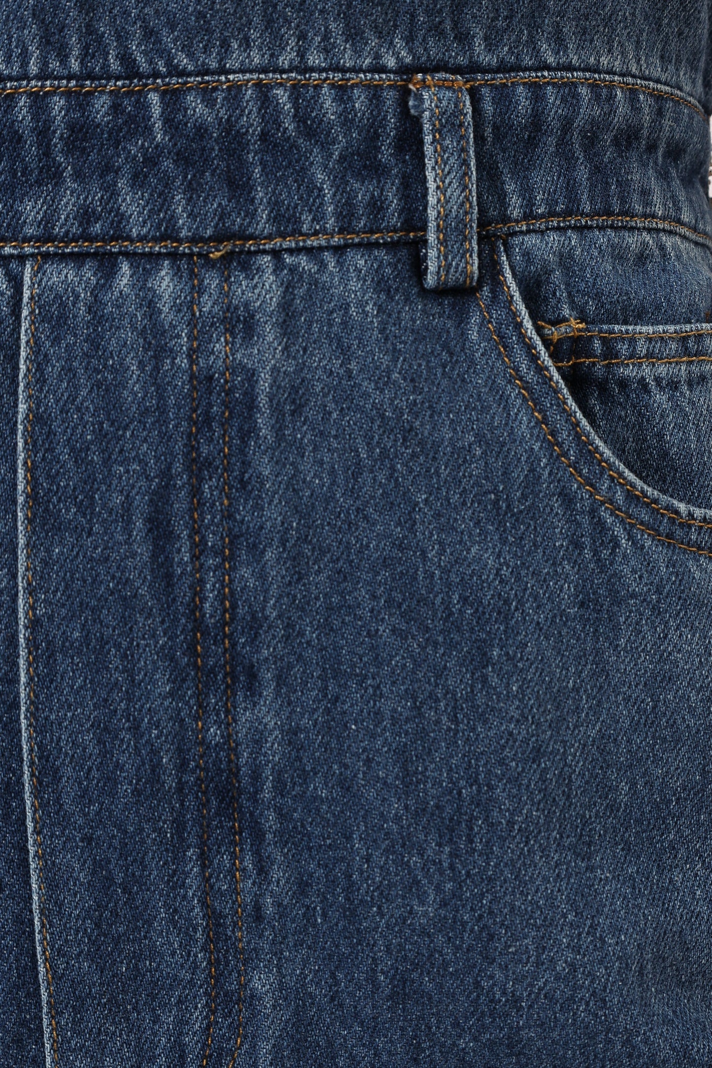 Krissy Jumpsuit - Denim