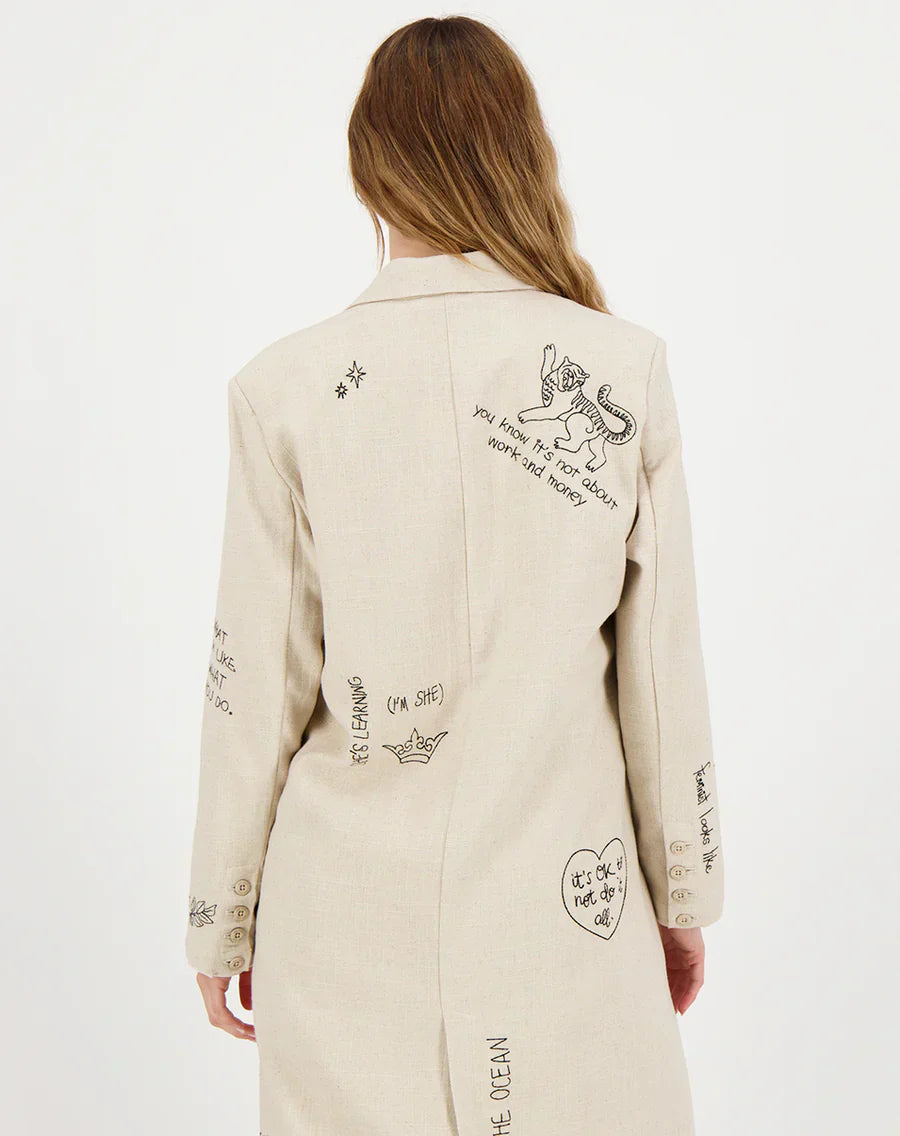ME369 Rene Jacket